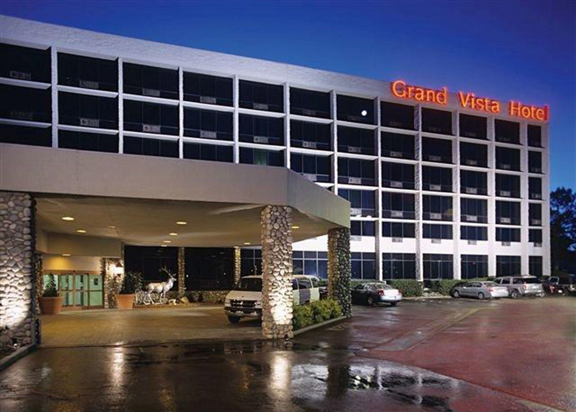 Grand Vista Hotel Grand Junction Exteriér fotografie
